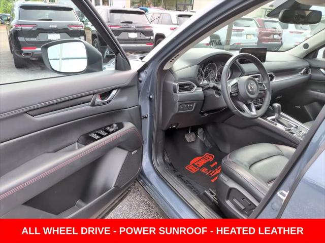 2025 Mazda CX-5 2.5 S Carbon Edition
