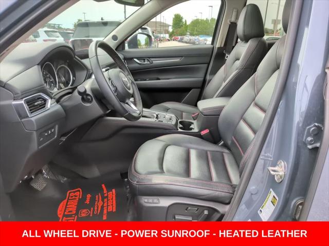 2025 Mazda CX-5 2.5 S Carbon Edition