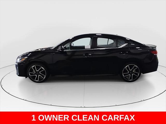 2025 Nissan Sentra SR for sale in St Charles, IL