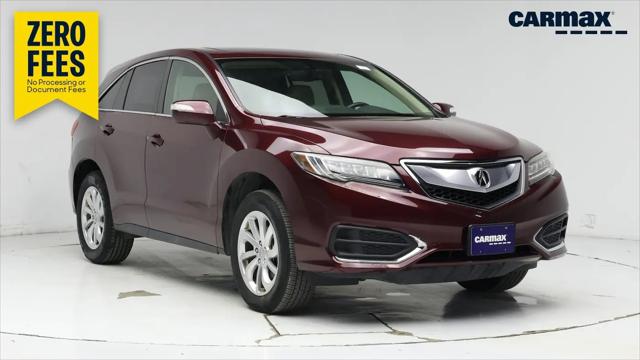 2017 Acura RDX w/Technology & AcuraWatch Plus Packages for sale in Kenner, LA