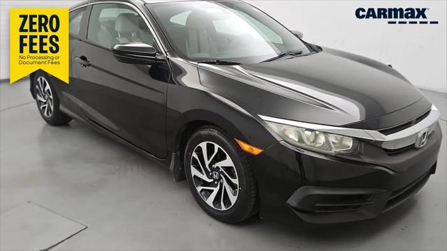 2016 Honda Civic LX-P for sale in Kenner, LA