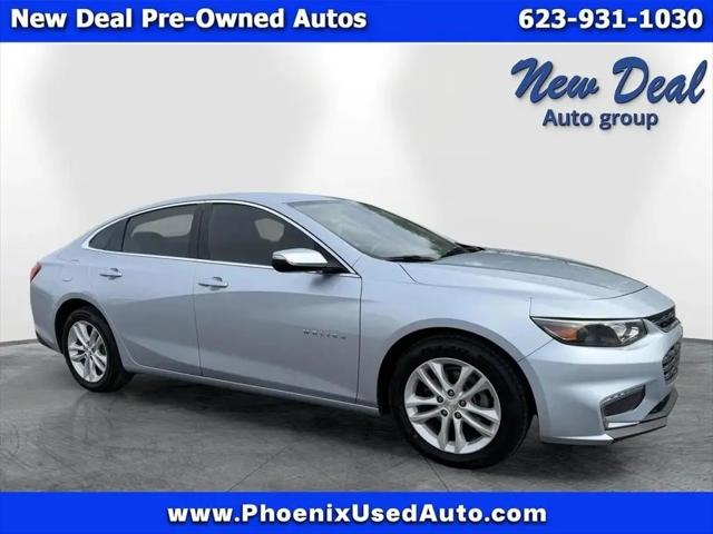 2018 Chevrolet Malibu LT for sale in Glendale, AZ
