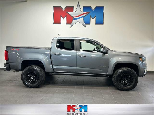 2018 Chevrolet Colorado WT 2018 Chevrolet Colorado WT