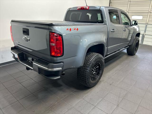 2018 Chevrolet Colorado WT 2018 Chevrolet Colorado WT