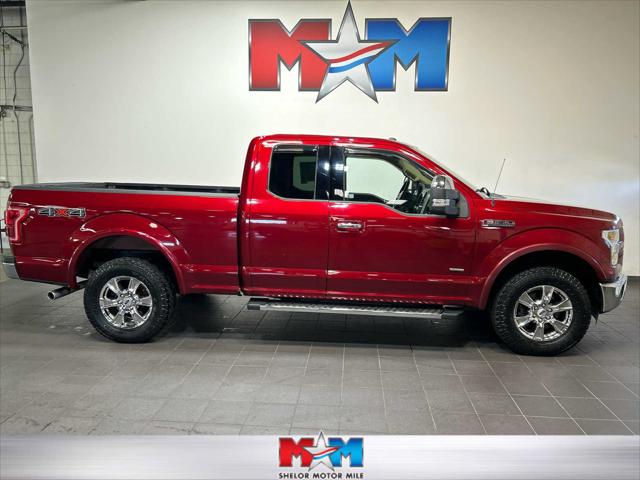2015 Ford F-150 LARIAT 2015 Ford F-150 LARIAT