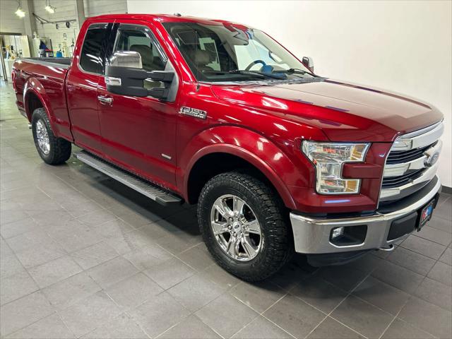2015 Ford F-150 LARIAT 2015 Ford F-150 LARIAT