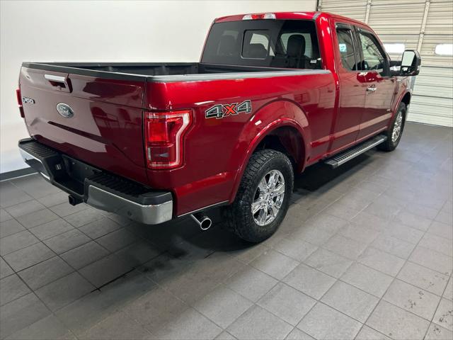 2015 Ford F-150 LARIAT 2015 Ford F-150 LARIAT