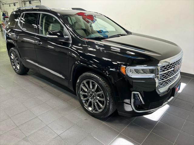 2023 GMC Acadia AWD Denali 2023 GMC Acadia AWD Denali