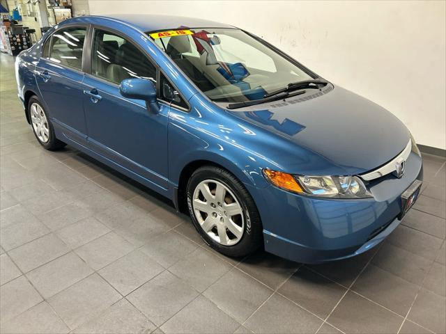 2007 Honda Civic LX