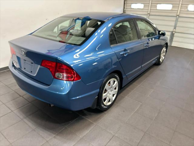 2007 Honda Civic LX