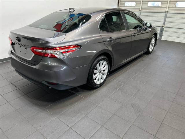 2020 Toyota Camry LE 2020 Toyota Camry LE