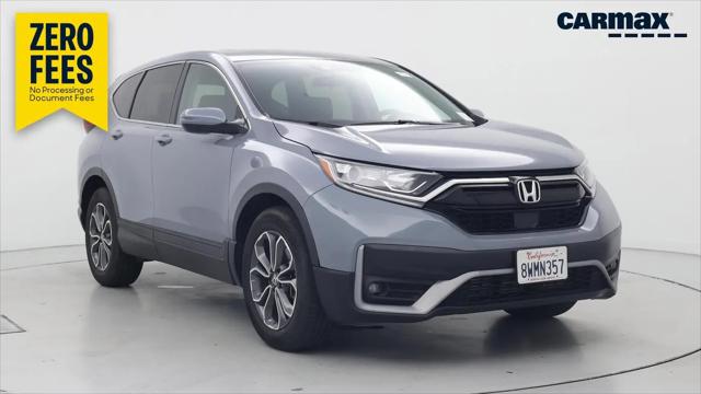 2021 Honda CR-V 2WD EX for sale in Palmdale, CA
