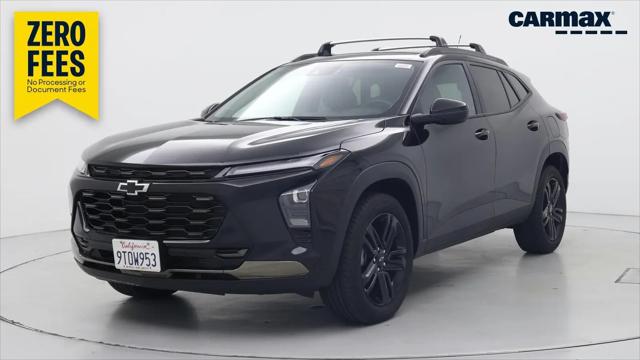 2025 Chevrolet Trax FWD ACTIV for sale in Palmdale, CA