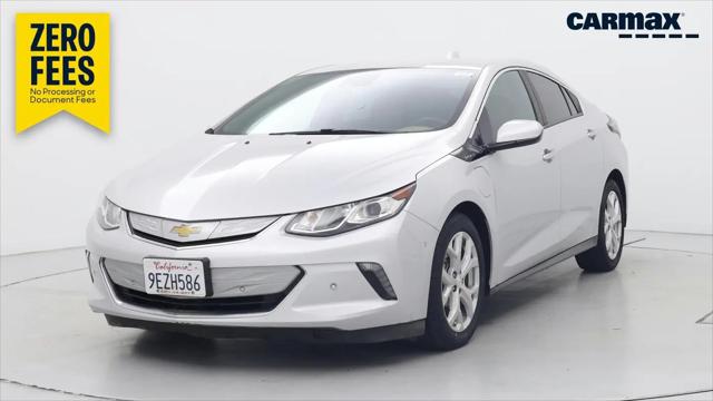 2017 Chevrolet Volt Premier for sale in Palmdale, CA