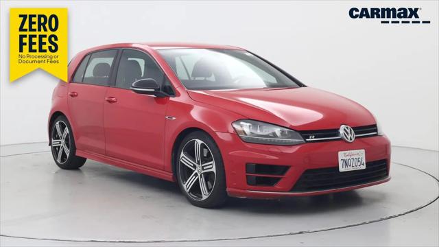 2016 Volkswagen Golf R 4-Door for sale in Palmdale, CA