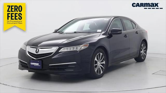 2017 Acura TLX w/Technology Package for sale in Palmdale, CA