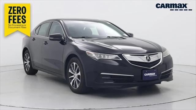 2017 Acura TLX w/Technology Package for sale in Palmdale, CA