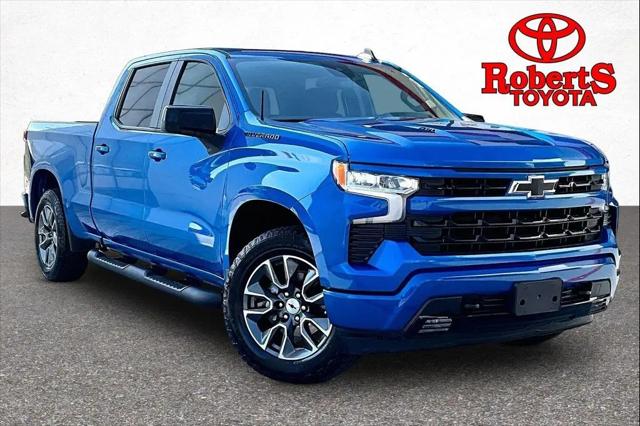 2024 Chevrolet Silverado 1500 4WD Crew Cab Standard Bed RST for sale in Columbia, TN