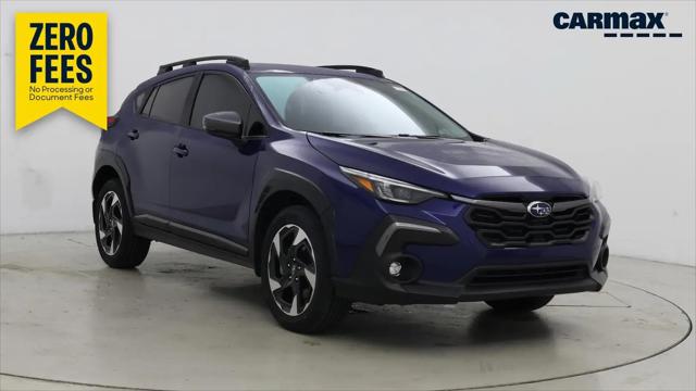 2024 Subaru Crosstrek Limited for sale in Pompano Beach, FL