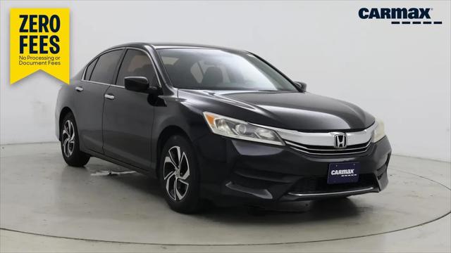 2017 Honda Accord LX for sale in Pompano Beach, FL