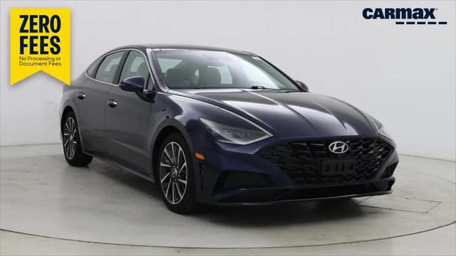 2021 Hyundai Sonata Limited for sale in Pensacola, FL