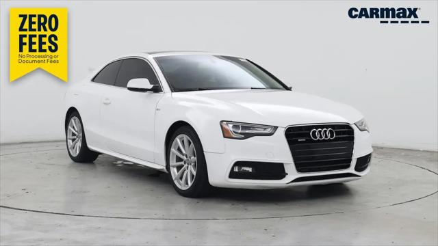 2016 Audi A5 2.0T Premium for sale in Pensacola, FL