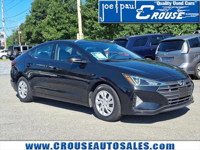 2019 Hyundai Elantra SE for sale in Columbia, PA