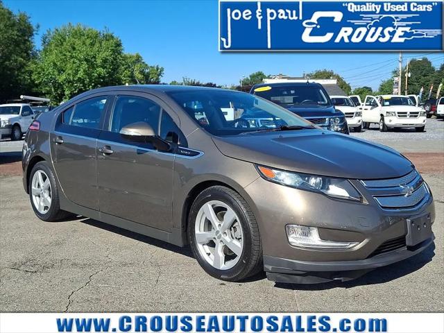 2014 Chevrolet Volt Base for sale in Columbia, PA