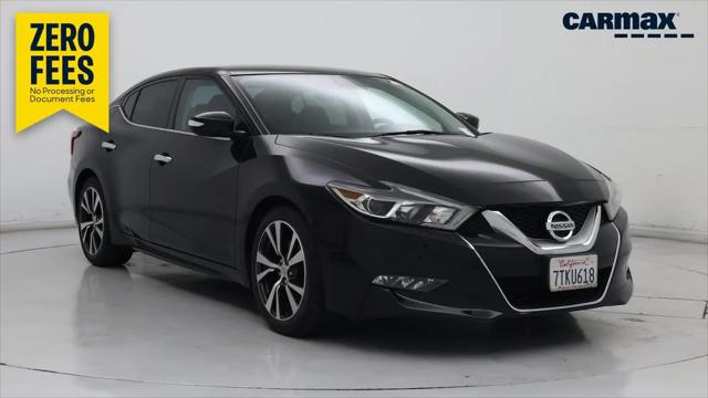 2017 Nissan Maxima 3.5 SV for sale in Torrance, CA