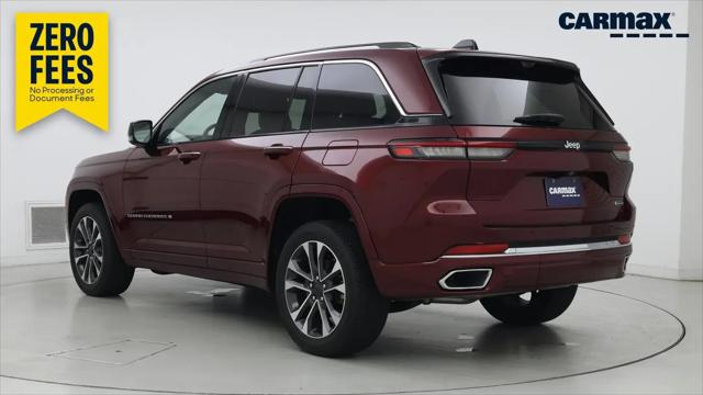 2023 Jeep Grand Cherokee Overland 4x2 for sale in Easton, PA