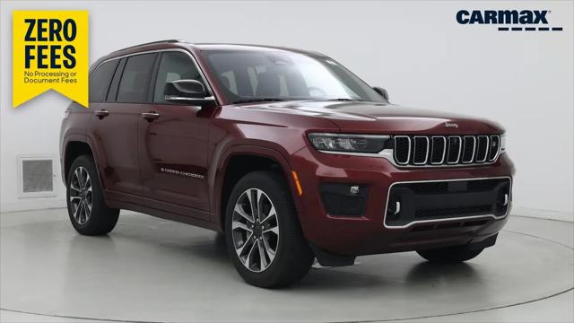 2023 Jeep Grand Cherokee Overland 4x2 for sale in Easton, PA