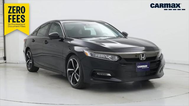 2020 Honda Accord Sport for sale in Easton, PA