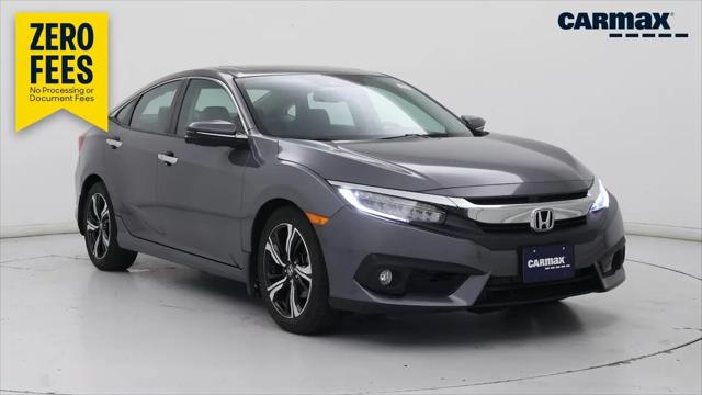2017 Honda Civic Touring for sale in Easton, PA