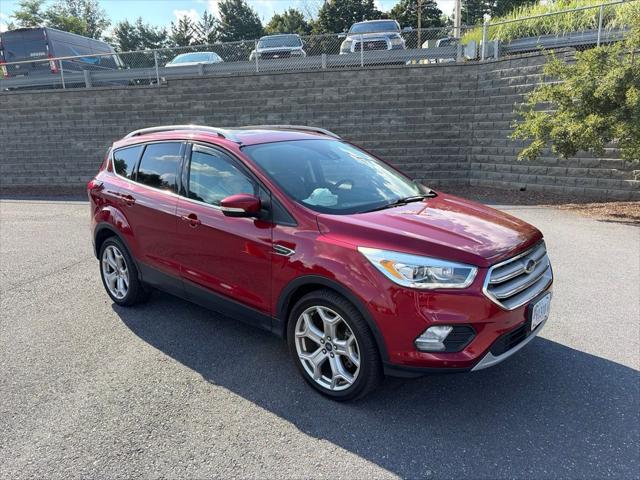 2019 Ford Escape Titanium