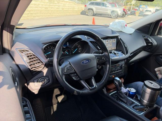 2019 Ford Escape Titanium