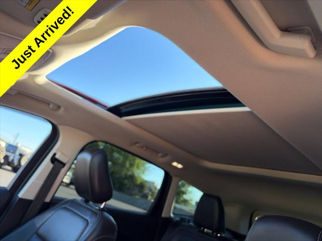 2019 Ford Escape Titanium 2019 Ford Escape Titanium
