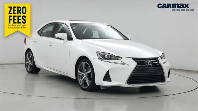 2018 Lexus IS 300 IS 300 for sale in Athens, GA