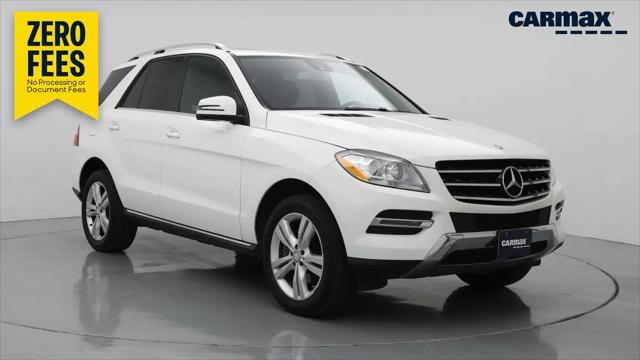 2015 Mercedes-Benz ML 350 4MATIC for sale in Tolleson, AZ