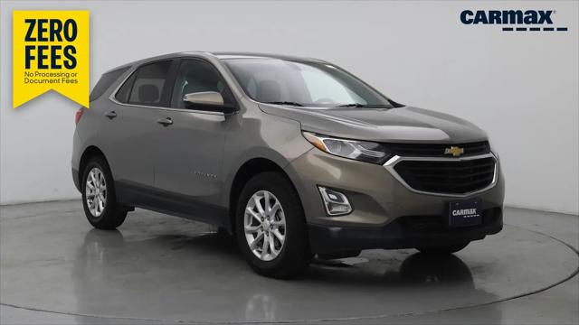 2018 Chevrolet Equinox LT for sale in Tolleson, AZ