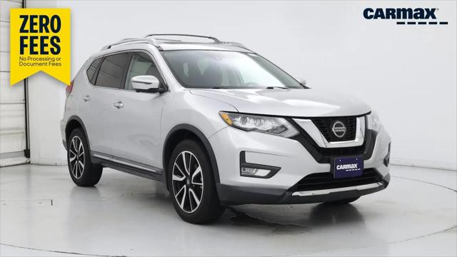 2020 Nissan Rogue SL Intelligent AWD for sale in Ellicott City, MD