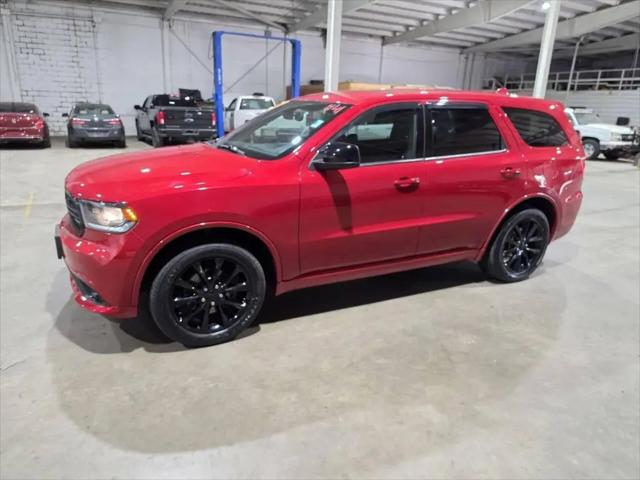 2018 Dodge Durango SXT AWD for sale in Storm Lake, IA