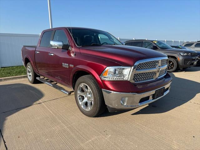 2016 Ram 1500 Laramie for sale in Waukee, IA