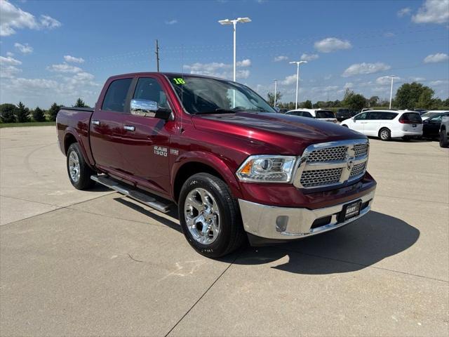 2016 Ram 1500 Laramie for sale in Waukee, IA