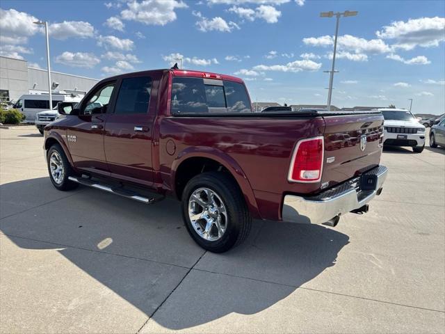 2016 Ram 1500 Laramie