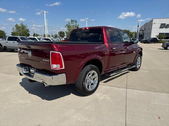 2016 Ram 1500 Laramie