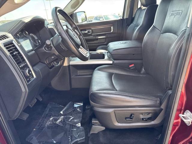 2016 Ram 1500 Laramie