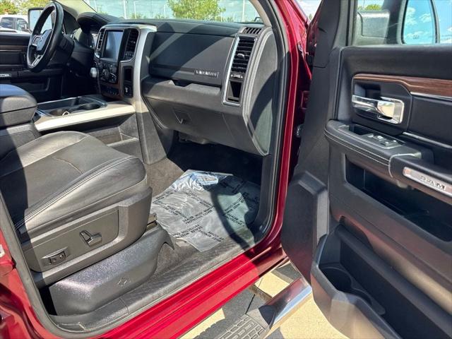 2016 Ram 1500 Laramie