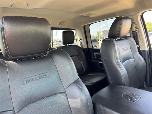 2016 Ram 1500 Laramie