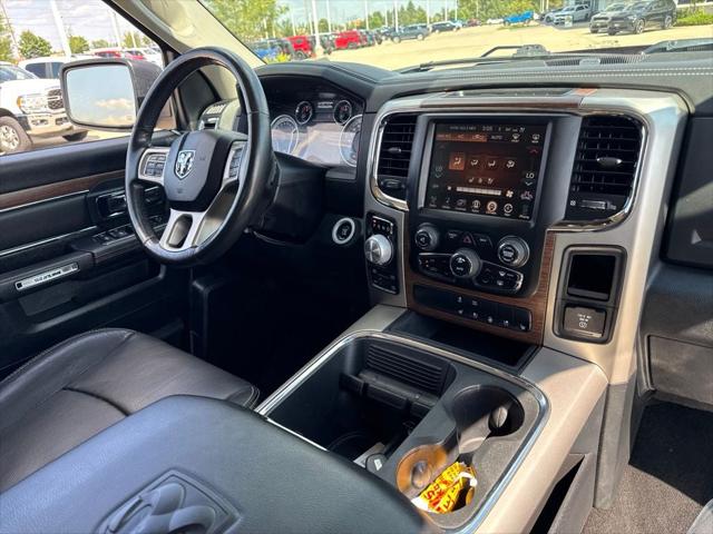 2016 Ram 1500 Laramie