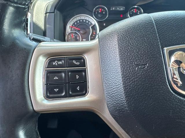 2016 Ram 1500 Laramie